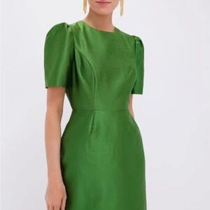Tuckernuck Green Midi Dress